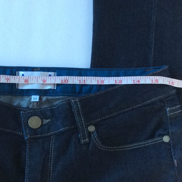 Paige jeans like new - Picture 10 of 13